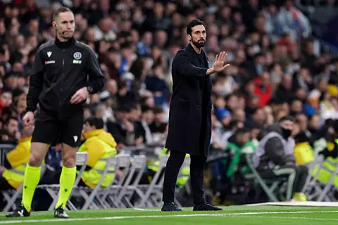 أربيلوا: لا أهتم بالانتقادات.. ودياز قدم أداءًا كبيرًا في كأس الأمم الأفريقية